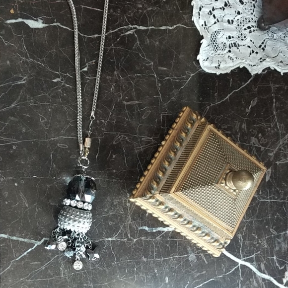 One of a kind words ❤️ necklace - Picture 2 of 4